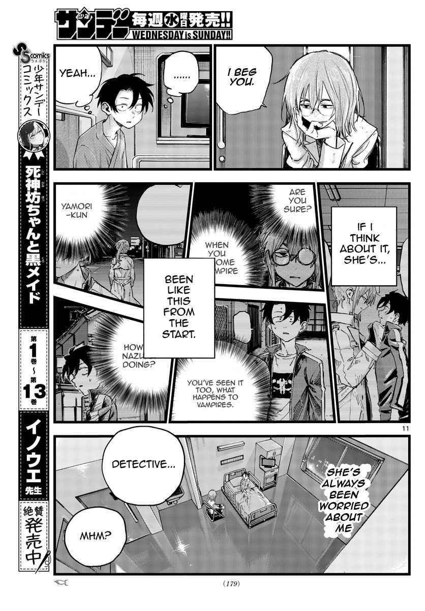 Song Of The Night Walkers Chapter 93 - Page 11