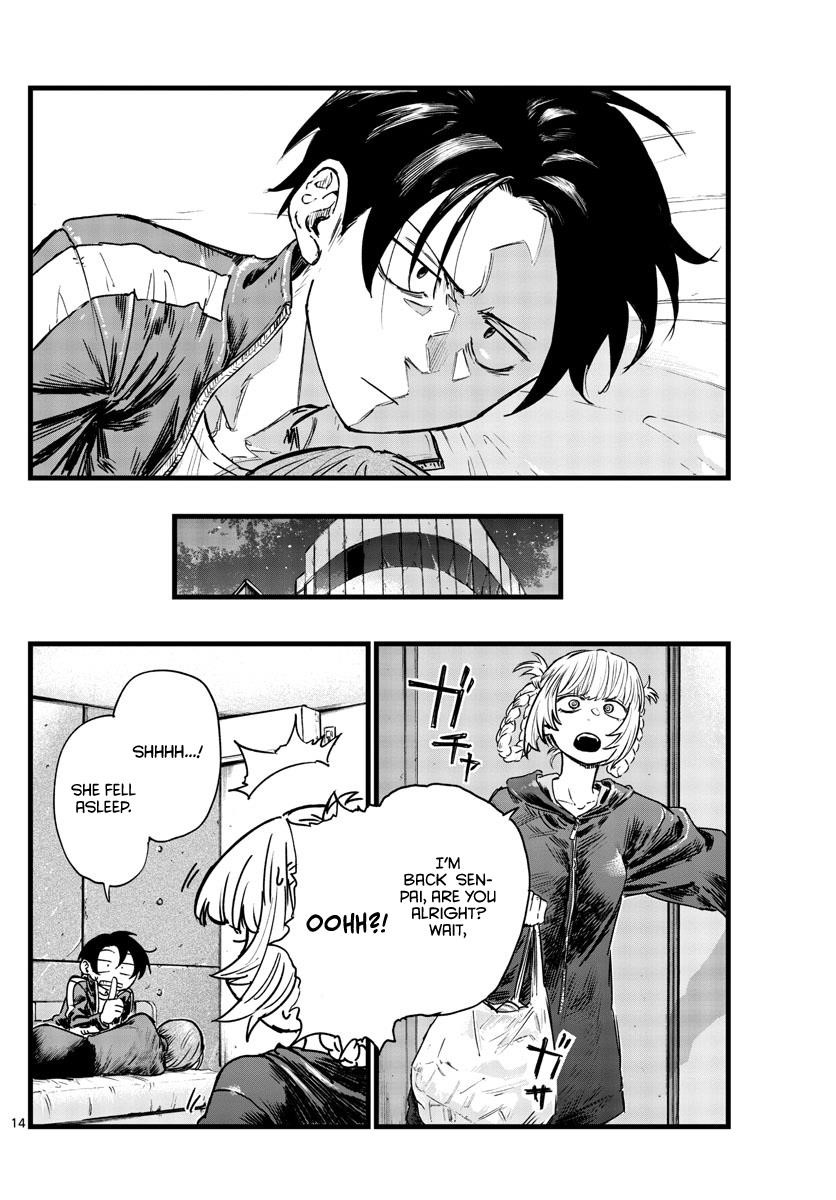 Song Of The Night Walkers Chapter 97 - Page 14