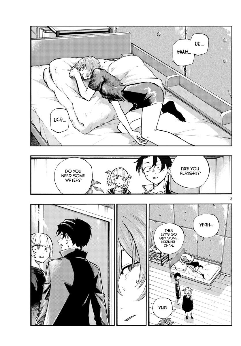Song Of The Night Walkers Chapter 97 - Page 3