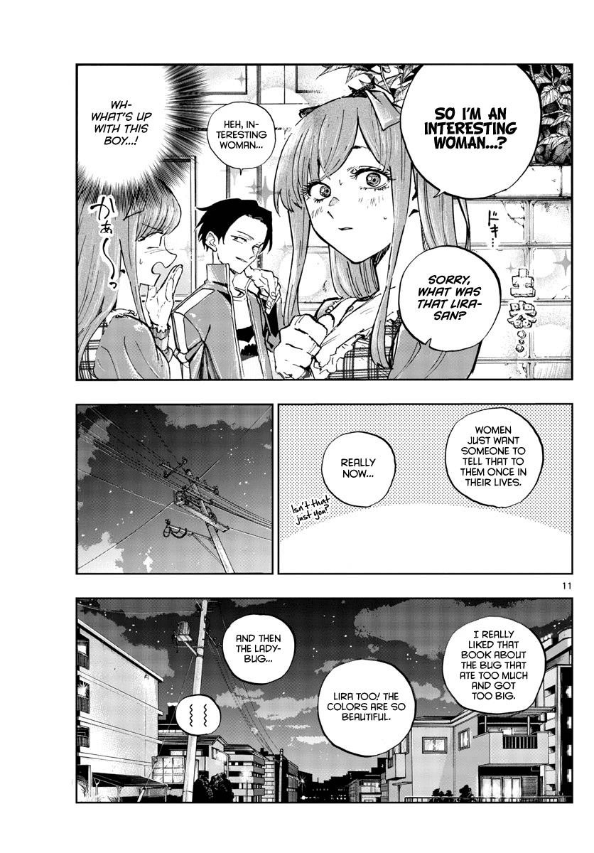 Song Of The Night Walkers Chapter 98 - Page 11