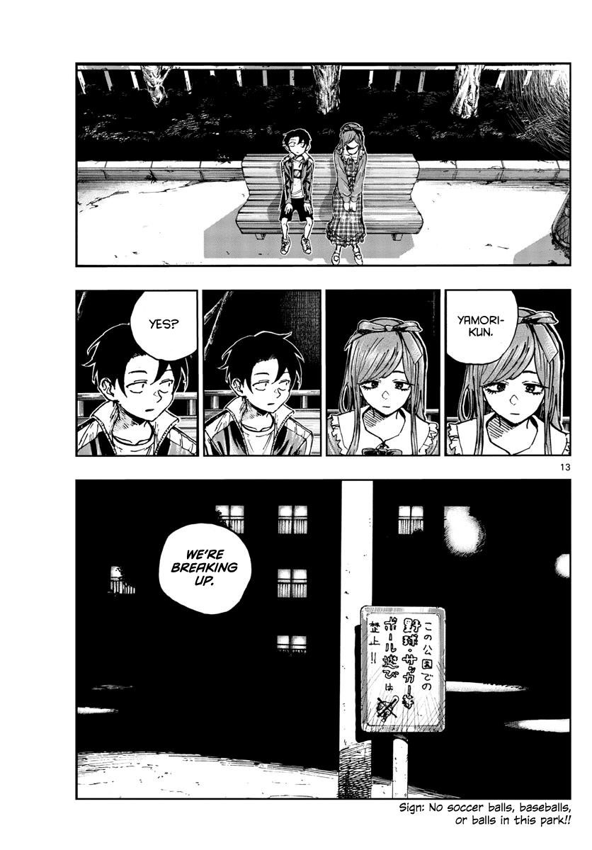 Song Of The Night Walkers Chapter 98 - Page 13