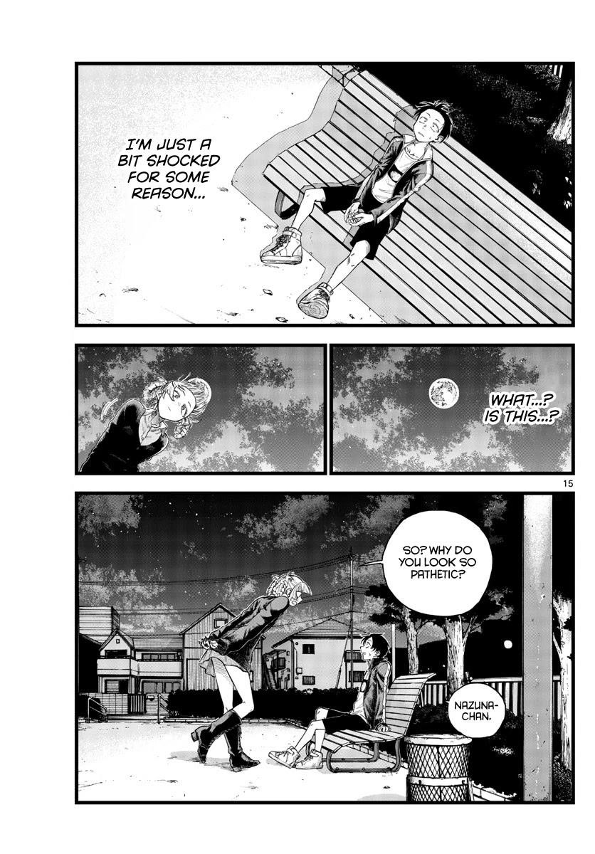 Song Of The Night Walkers Chapter 98 - Page 15