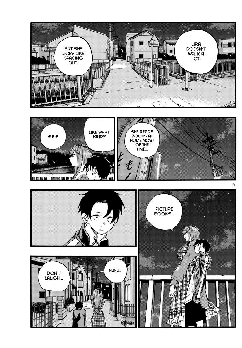 Song Of The Night Walkers Chapter 98 - Page 9