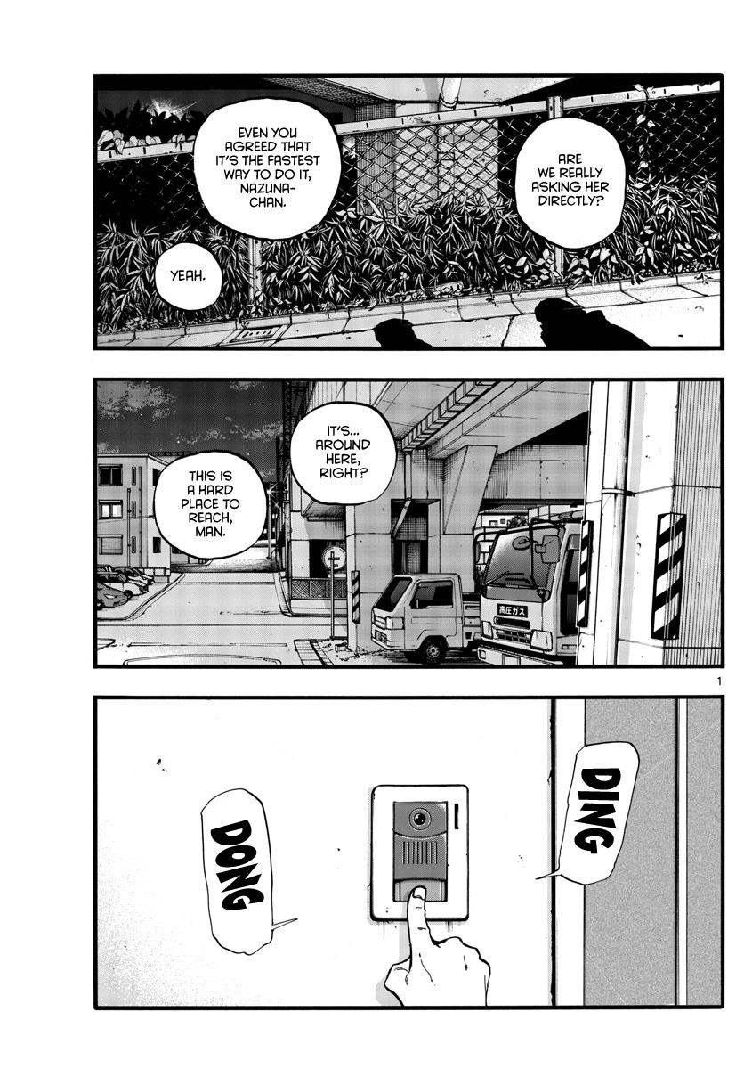 Song Of The Night Walkers Chapter 99 - Page 1