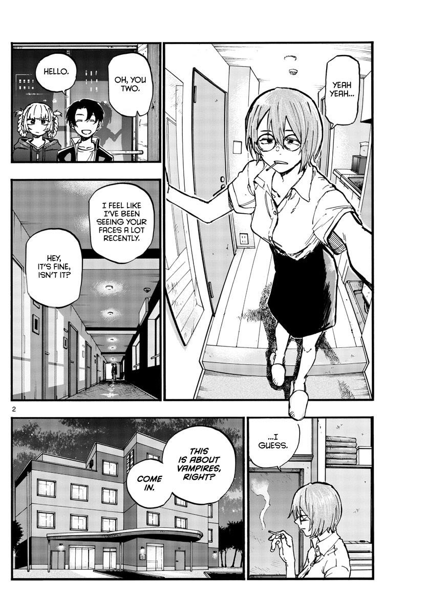 Song Of The Night Walkers Chapter 99 - Page 2
