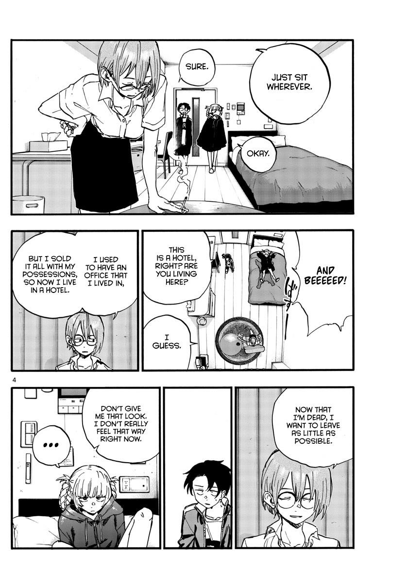 Song Of The Night Walkers Chapter 99 - Page 4