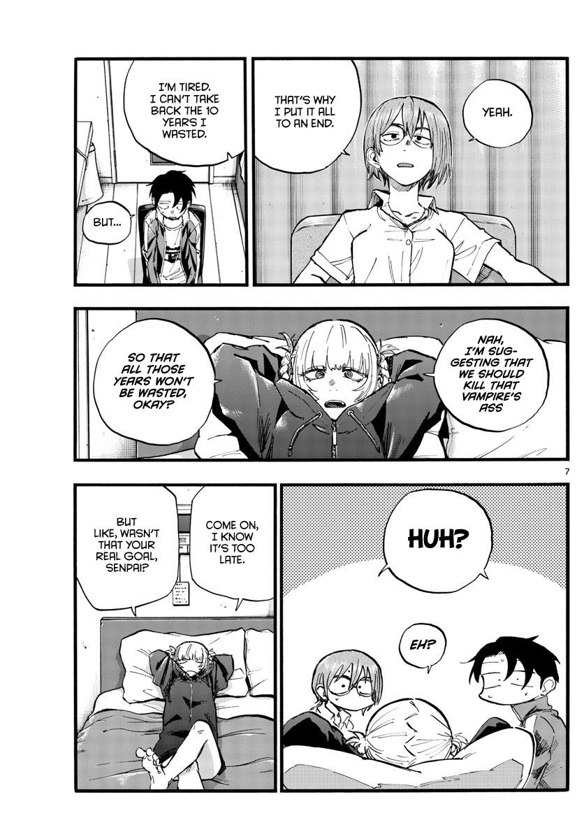 Song Of The Night Walkers Chapter 99 - Page 7