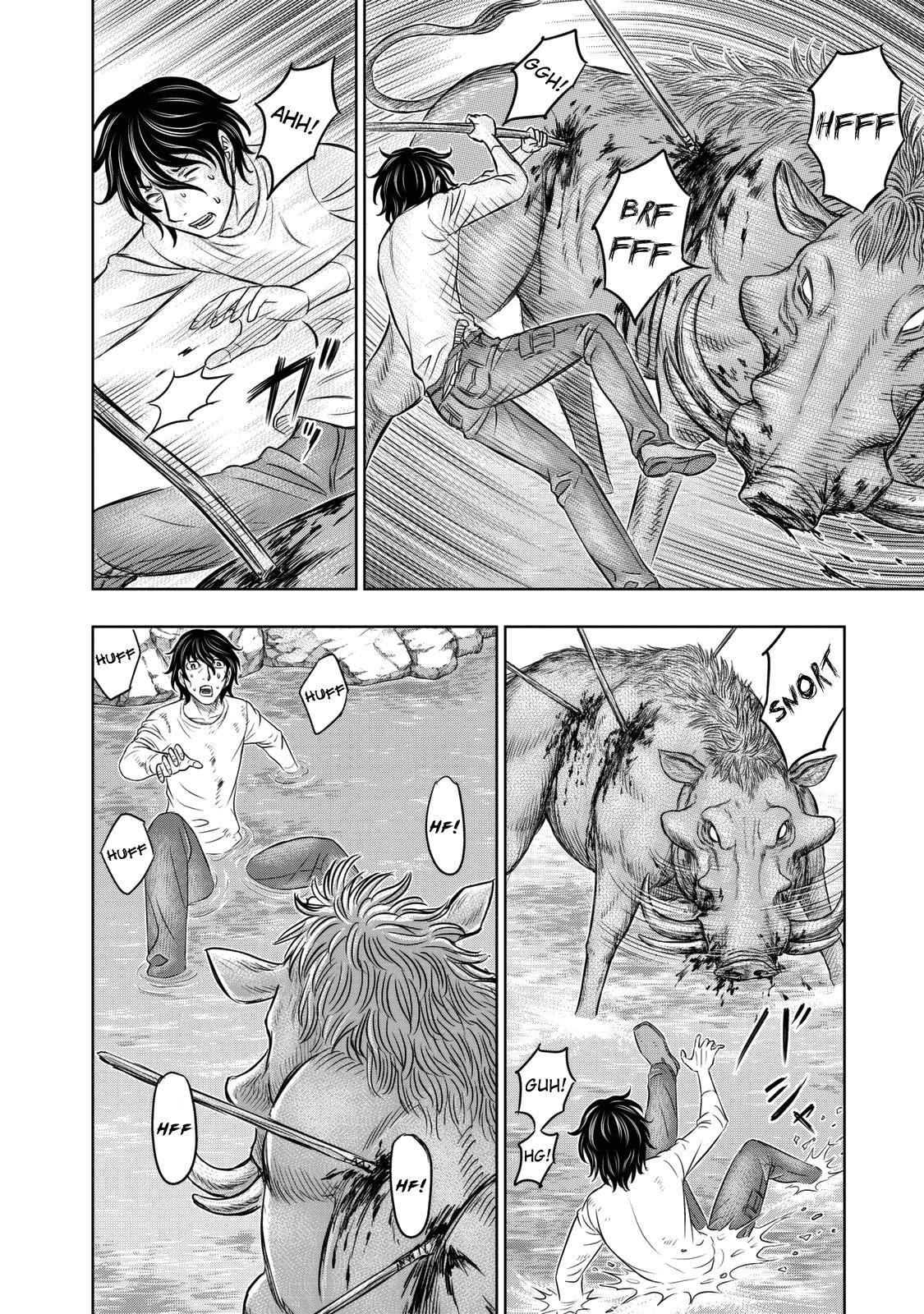 Sousei No Taiga Chapter 10 - Page 19