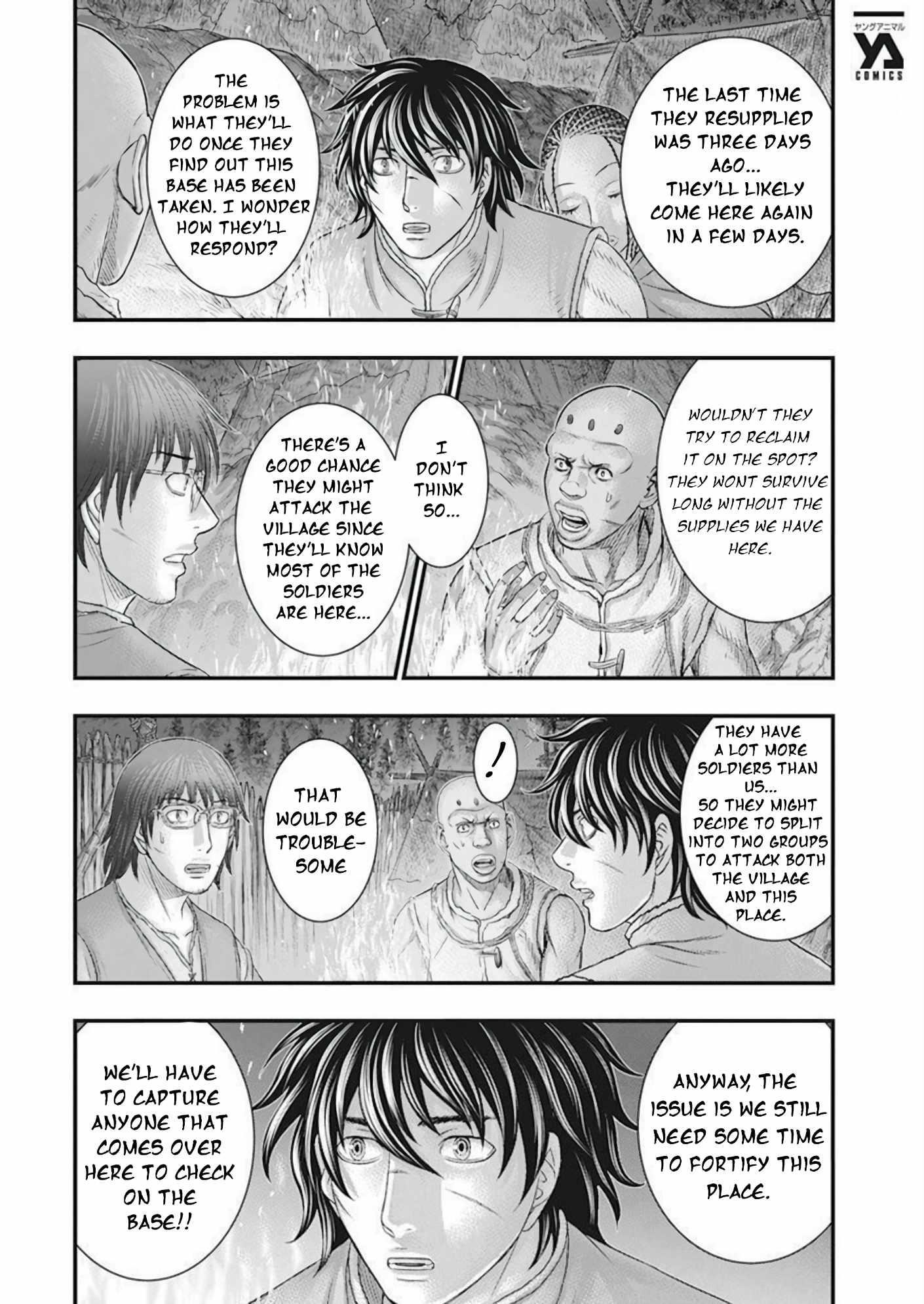 Sousei No Taiga Chapter 103 - Page 10