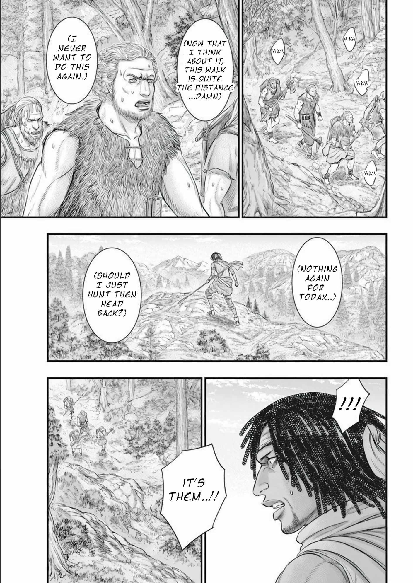 Sousei No Taiga Chapter 103 - Page 17