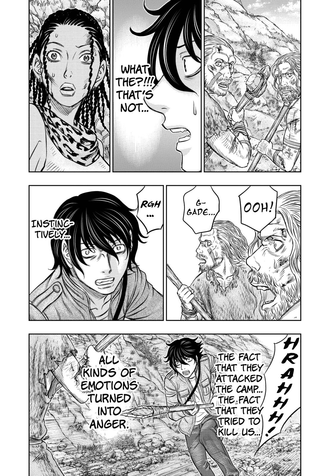 Sousei No Taiga Chapter 18 - Page 8