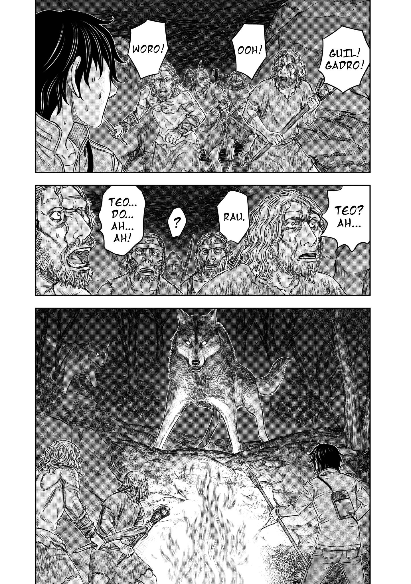 Sousei No Taiga Chapter 22 - Page 8