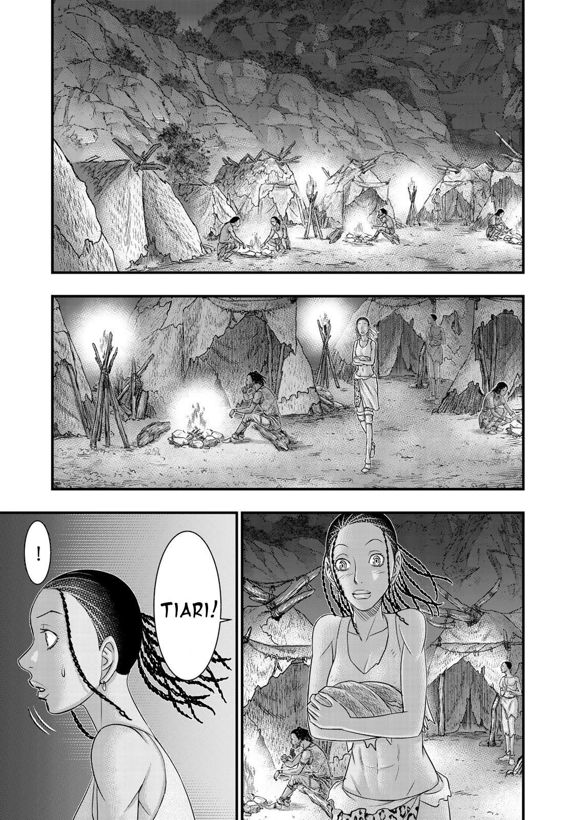 Sousei No Taiga Chapter 30 - Page 16
