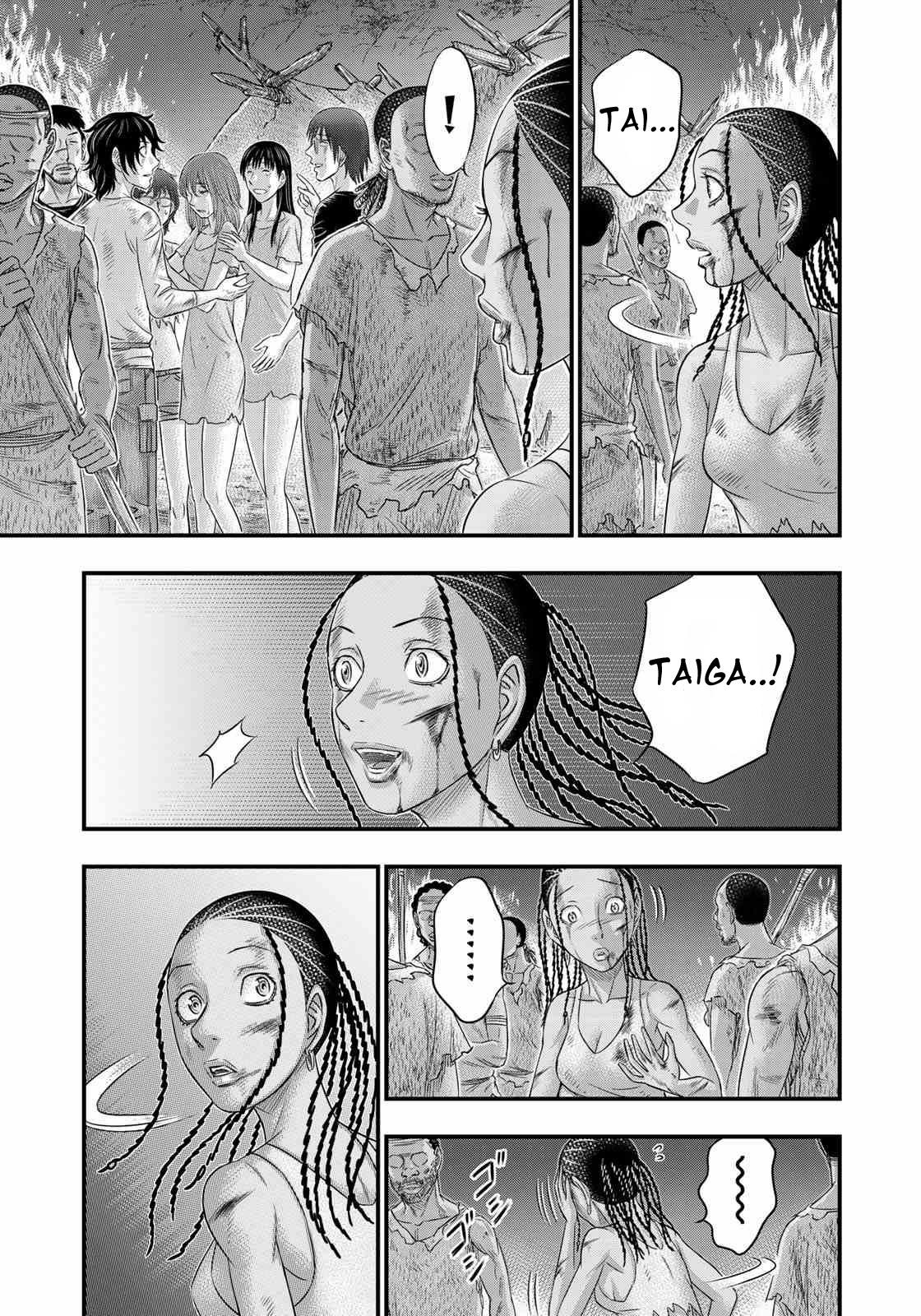 Sousei No Taiga Chapter 38 - Page 18