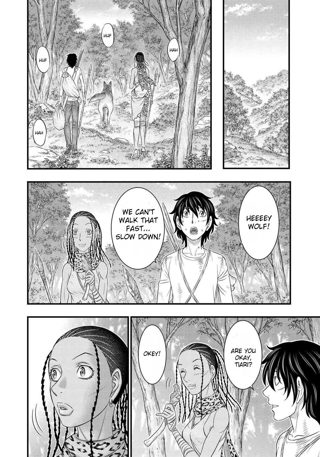 Sousei No Taiga Chapter 40 - Page 9