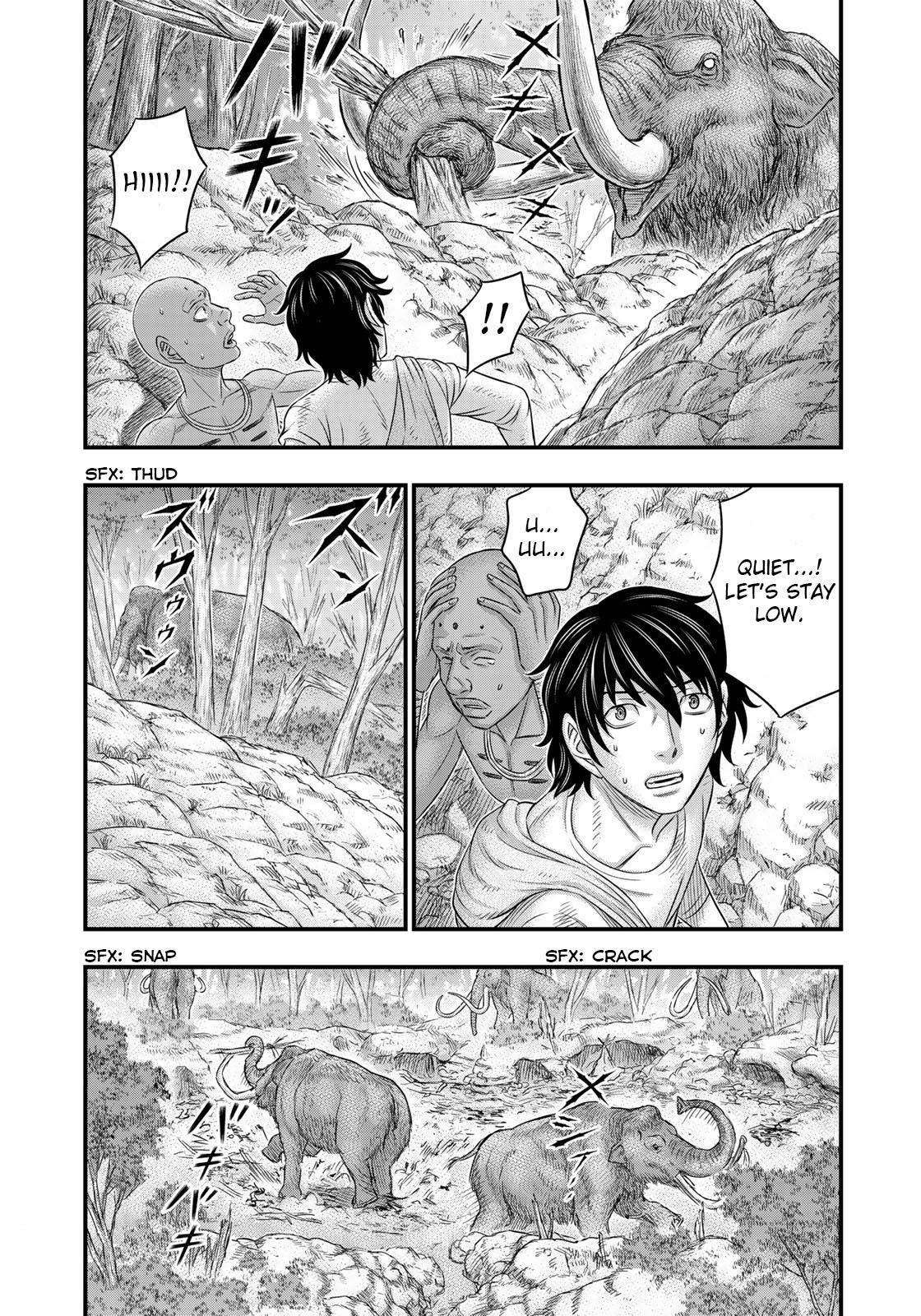 Sousei No Taiga Chapter 42 - Page 12