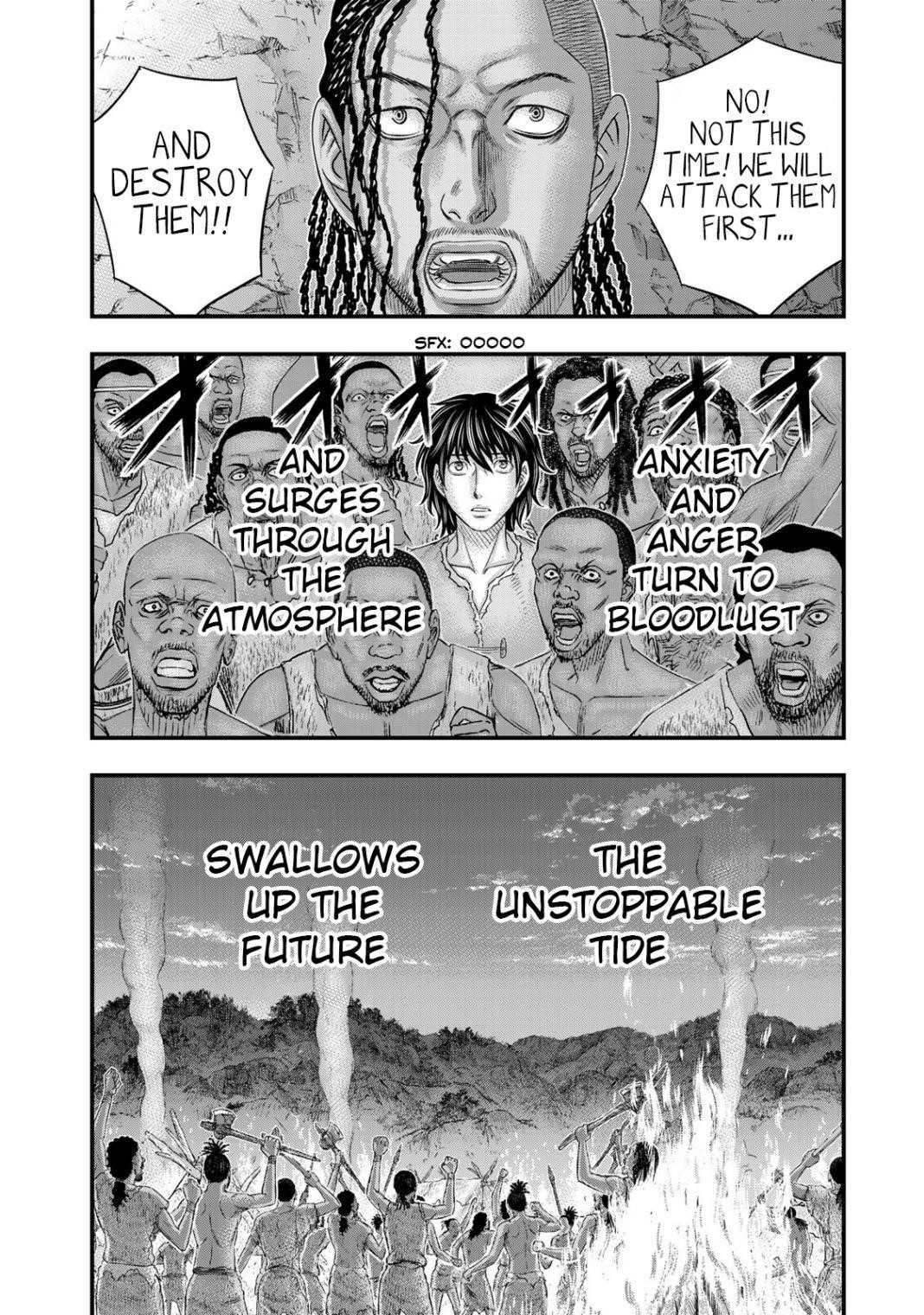 Sousei No Taiga Chapter 53 - Page 20