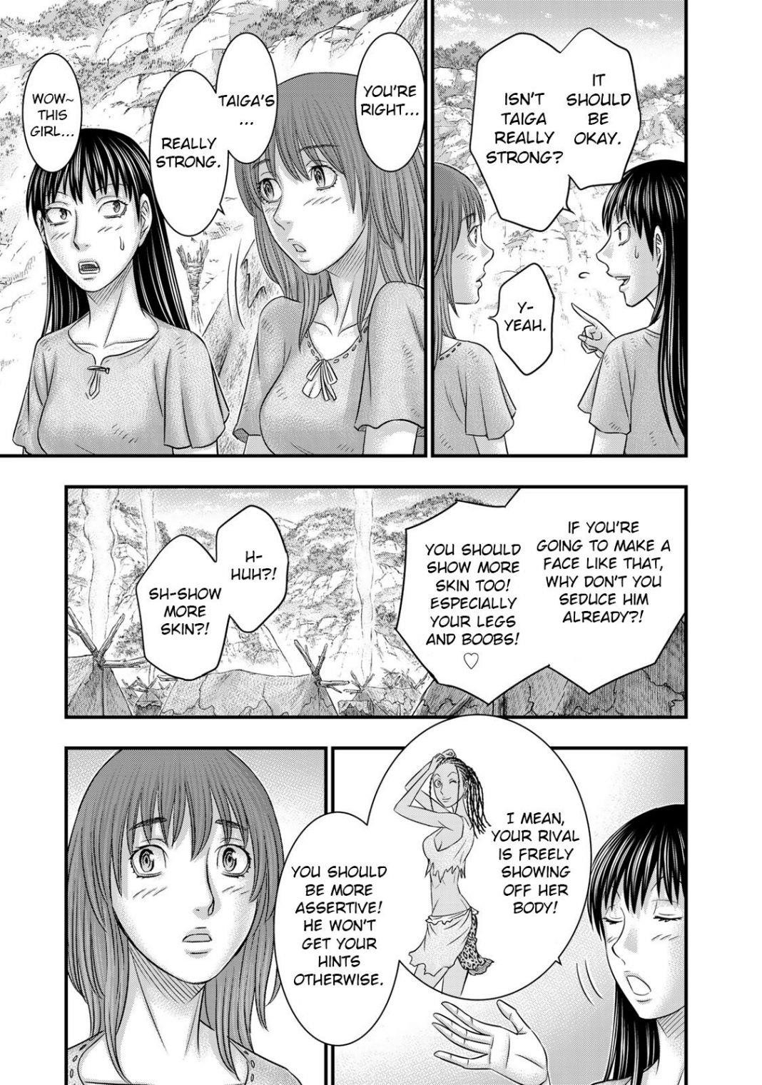 Sousei No Taiga Chapter 54 - Page 11