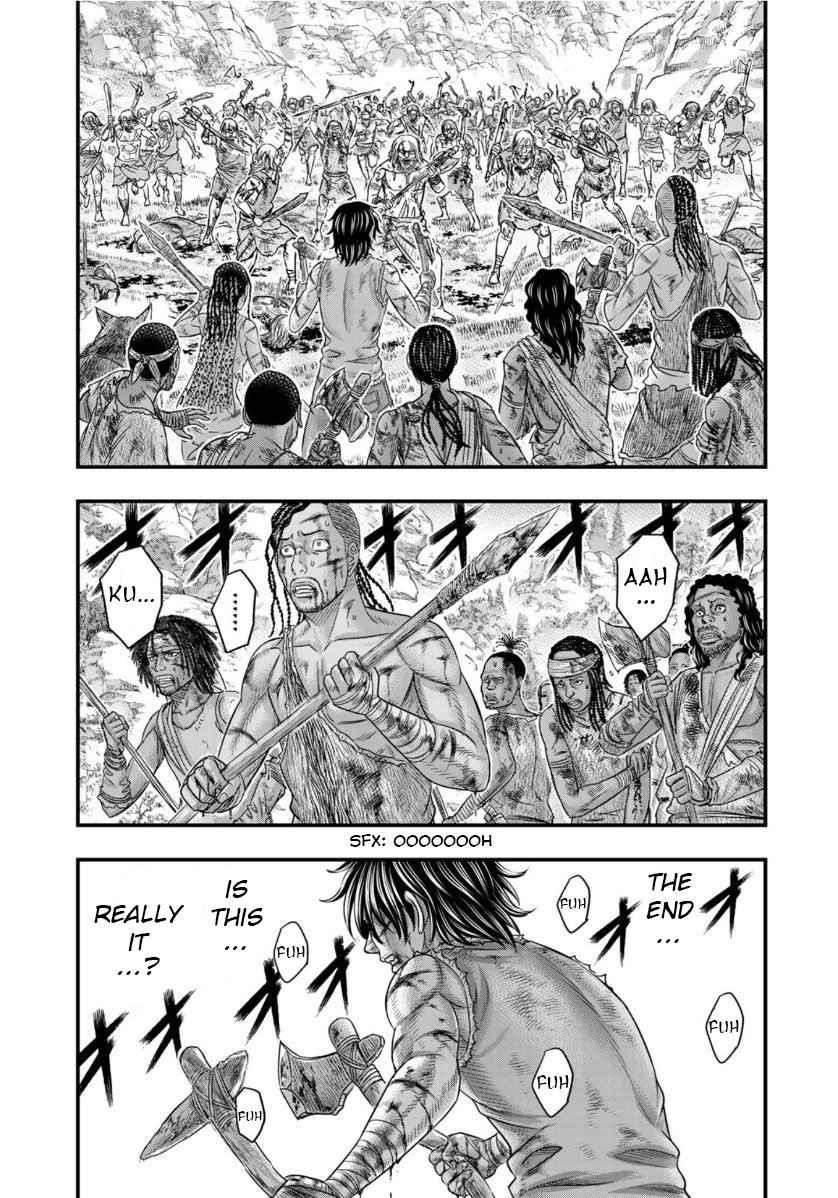 Sousei No Taiga Chapter 59 - Page 19
