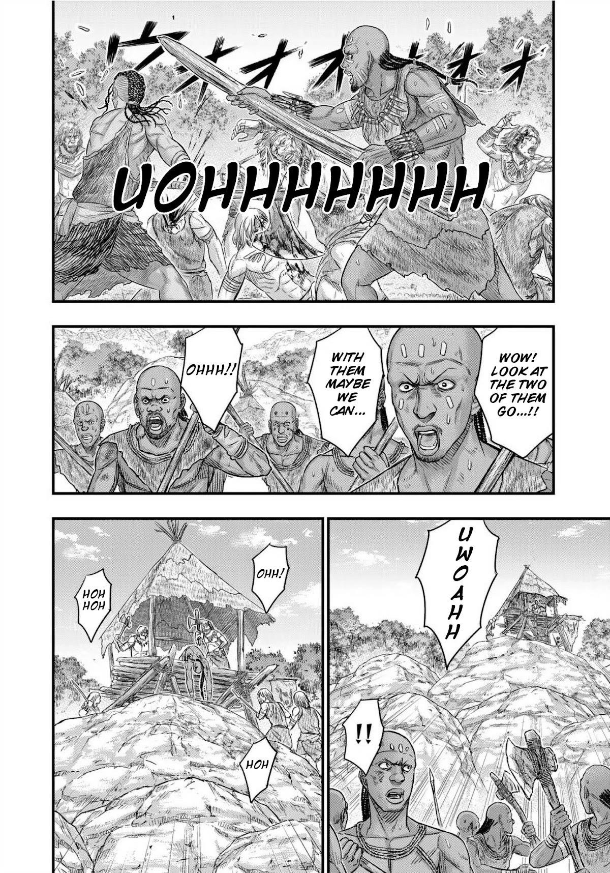 Sousei No Taiga Chapter 70 - Page 10