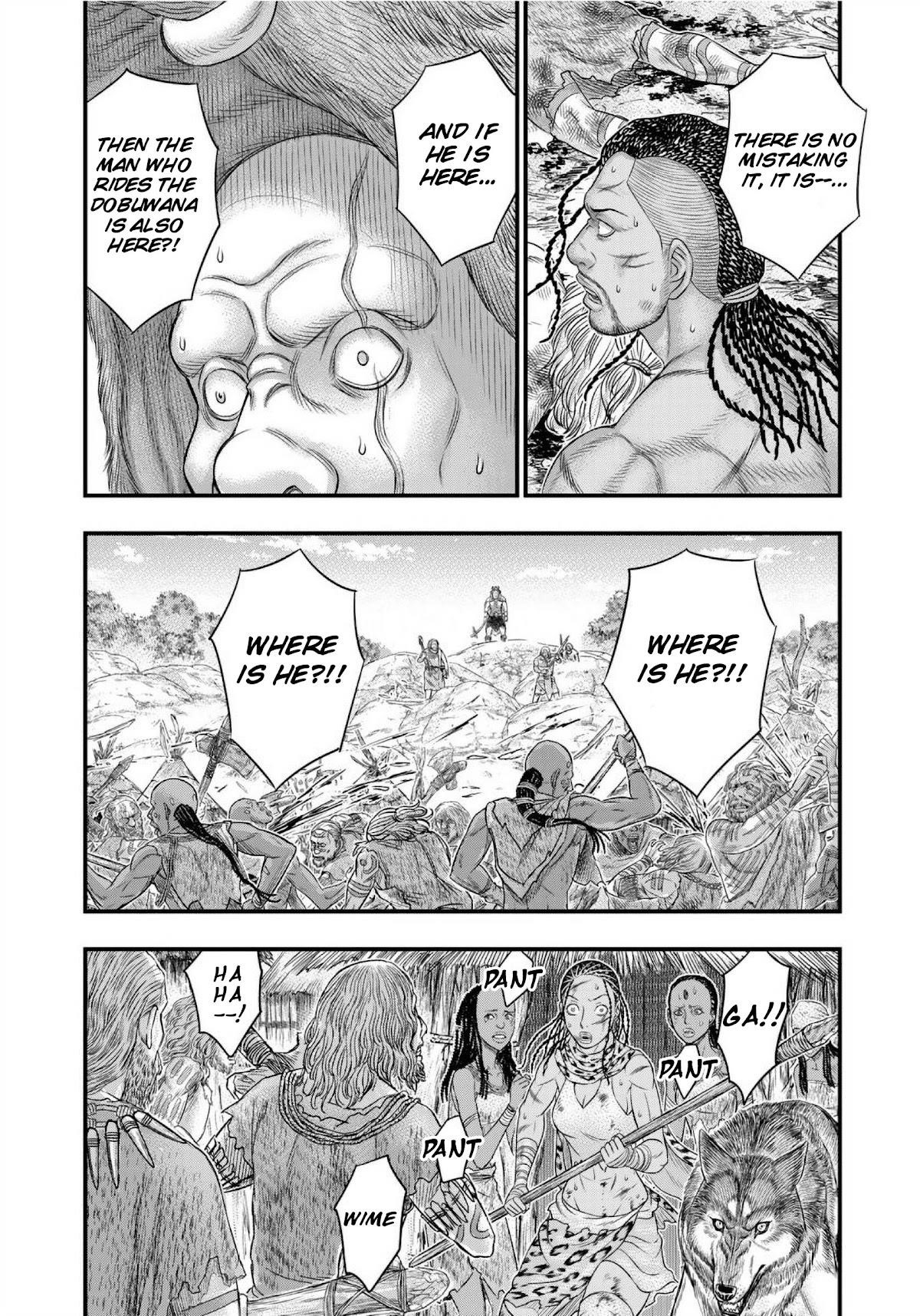 Sousei No Taiga Chapter 70 - Page 15