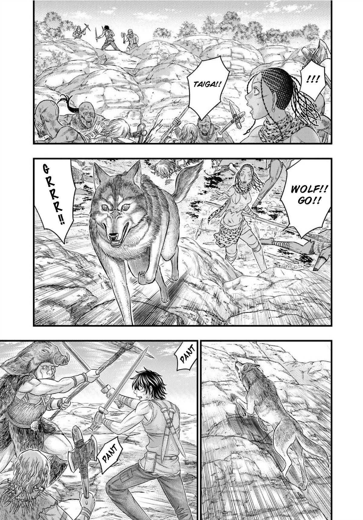 Sousei No Taiga Chapter 71 - Page 13