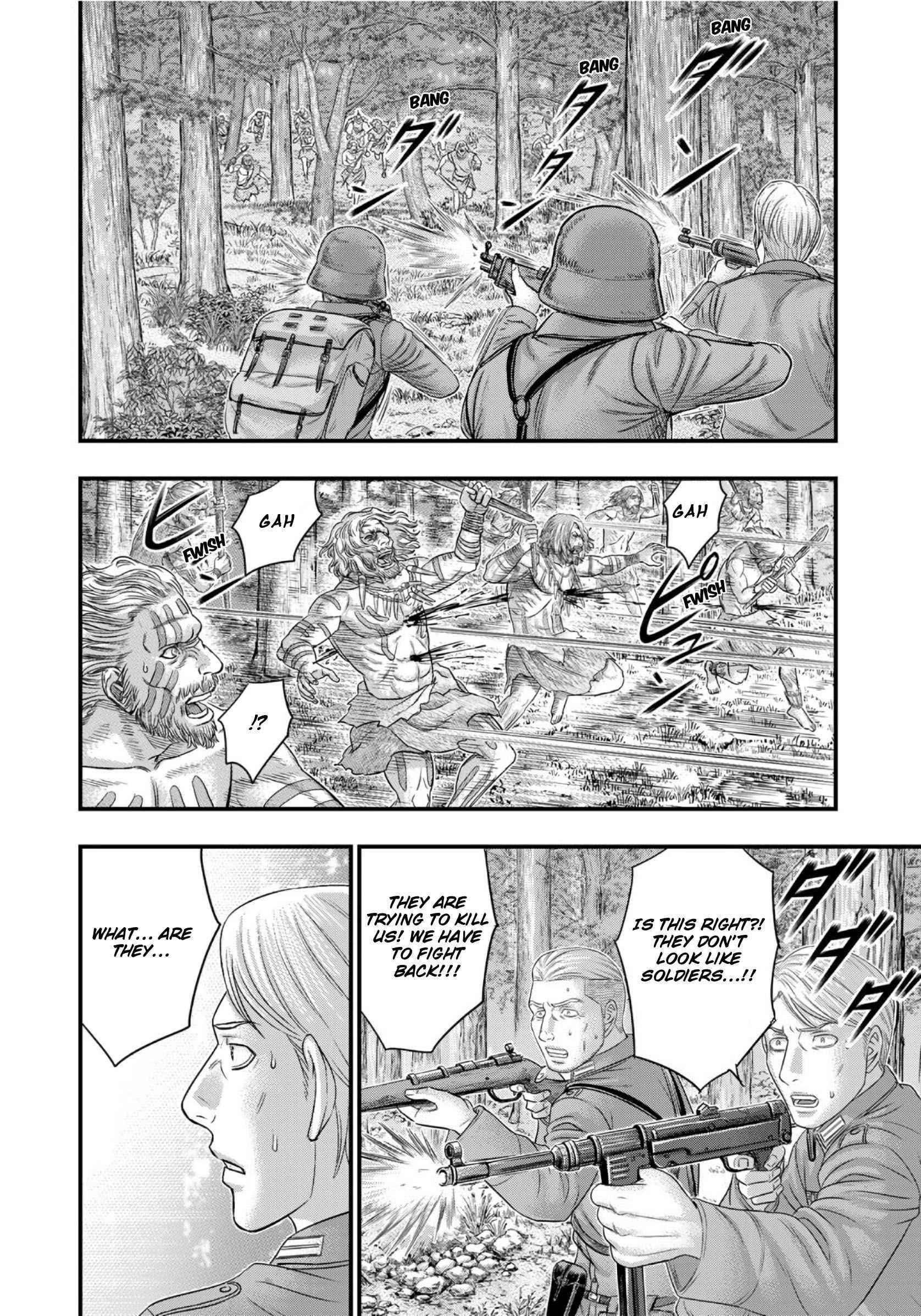 Sousei No Taiga Chapter 74 - Page 17