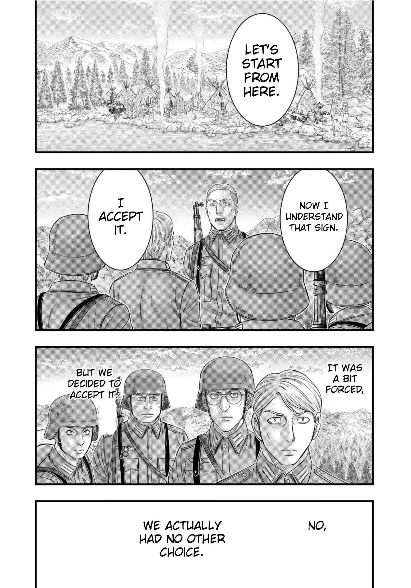 Sousei No Taiga Chapter 75 - Page 17