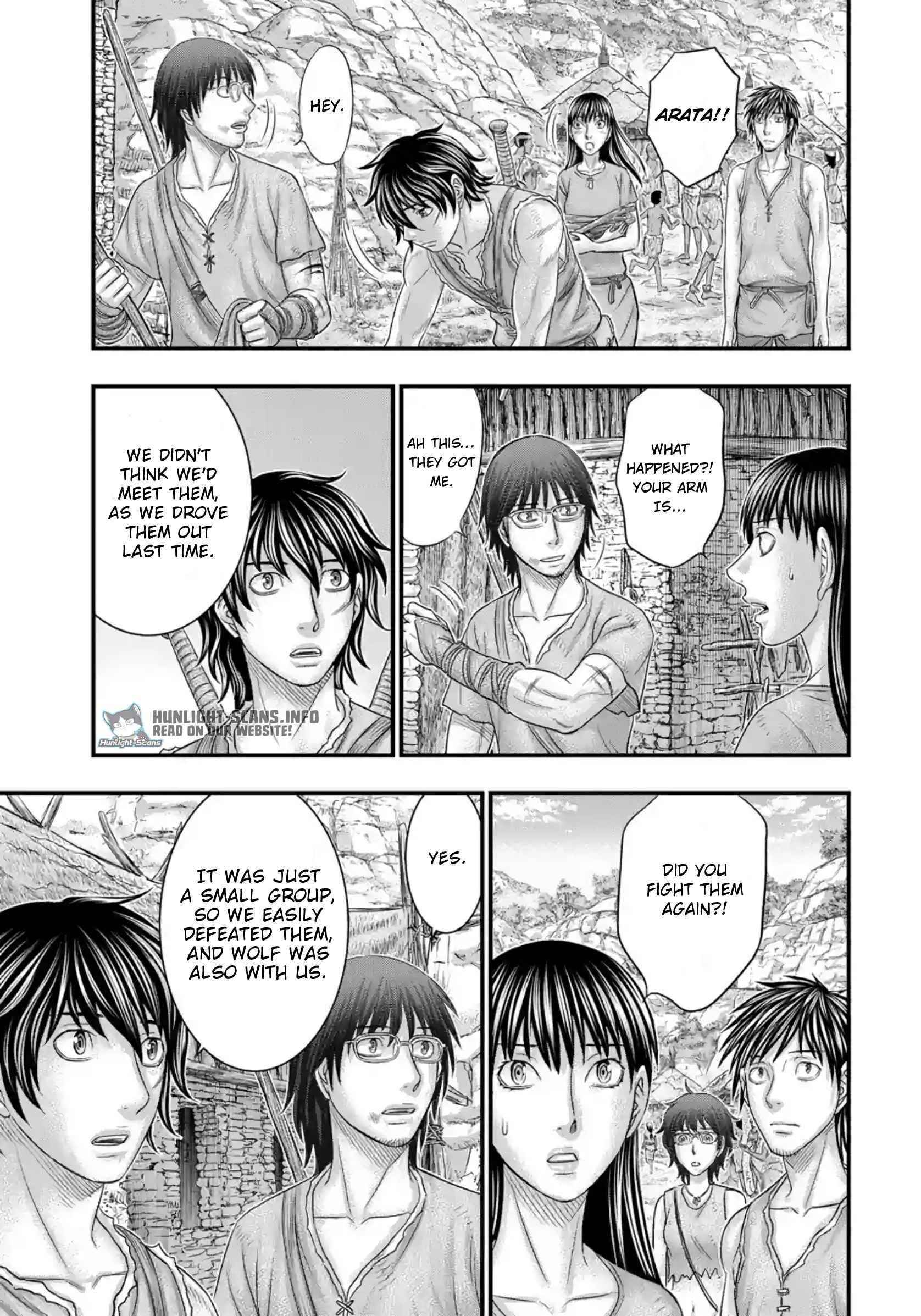 Sousei No Taiga Chapter 76 - Page 4