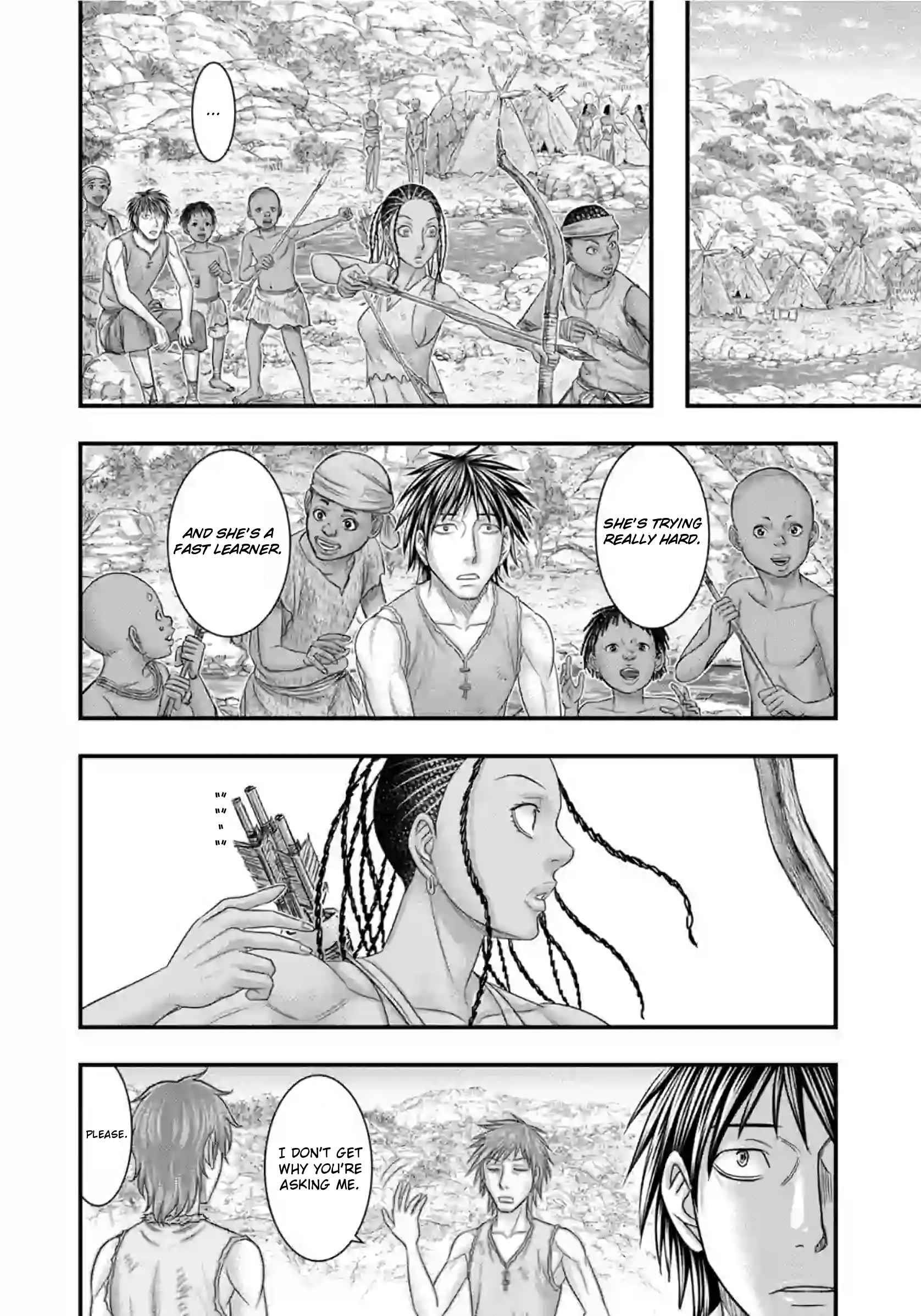 Sousei No Taiga Chapter 77 - Page 12