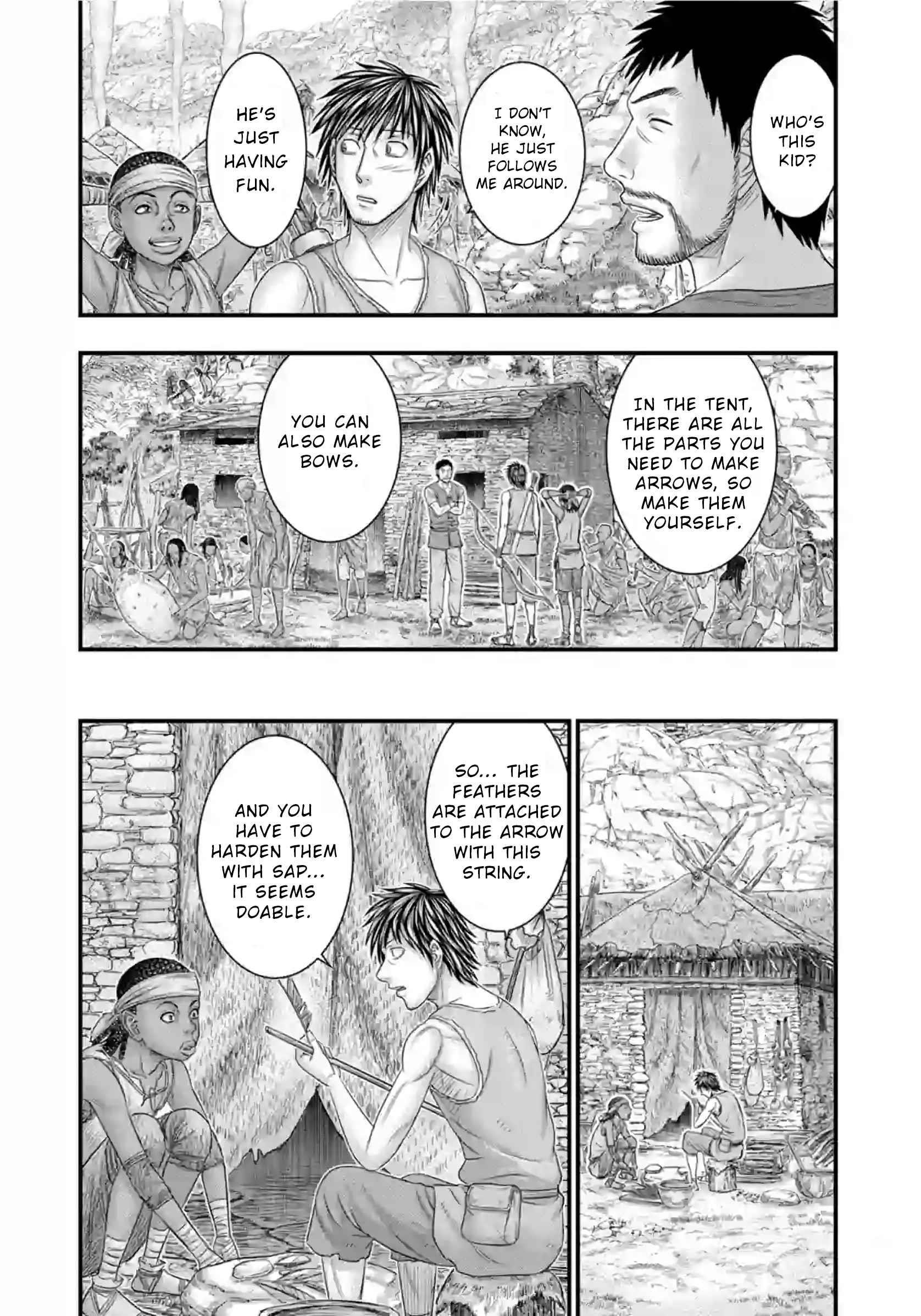 Sousei No Taiga Chapter 77 - Page 6
