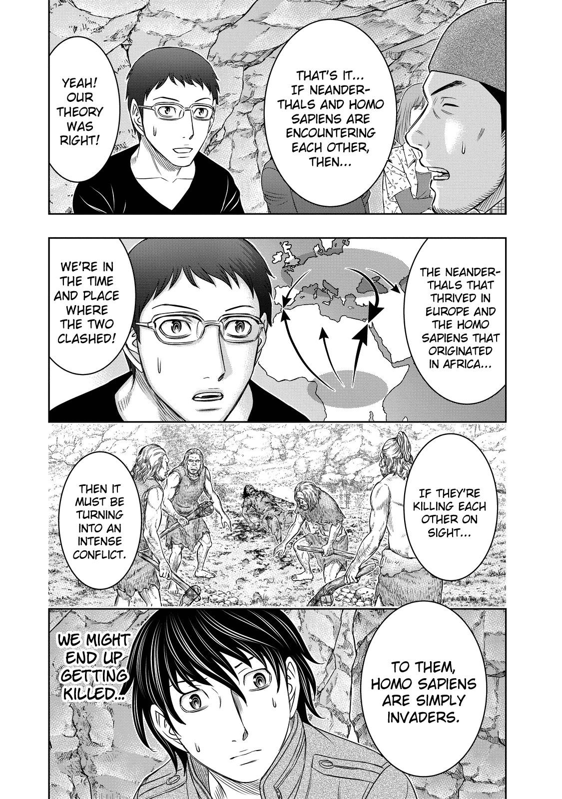 Sousei No Taiga Chapter 8 - Page 18