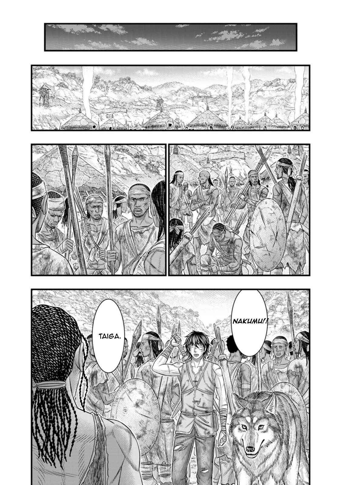 Sousei No Taiga Chapter 80 - Page 9