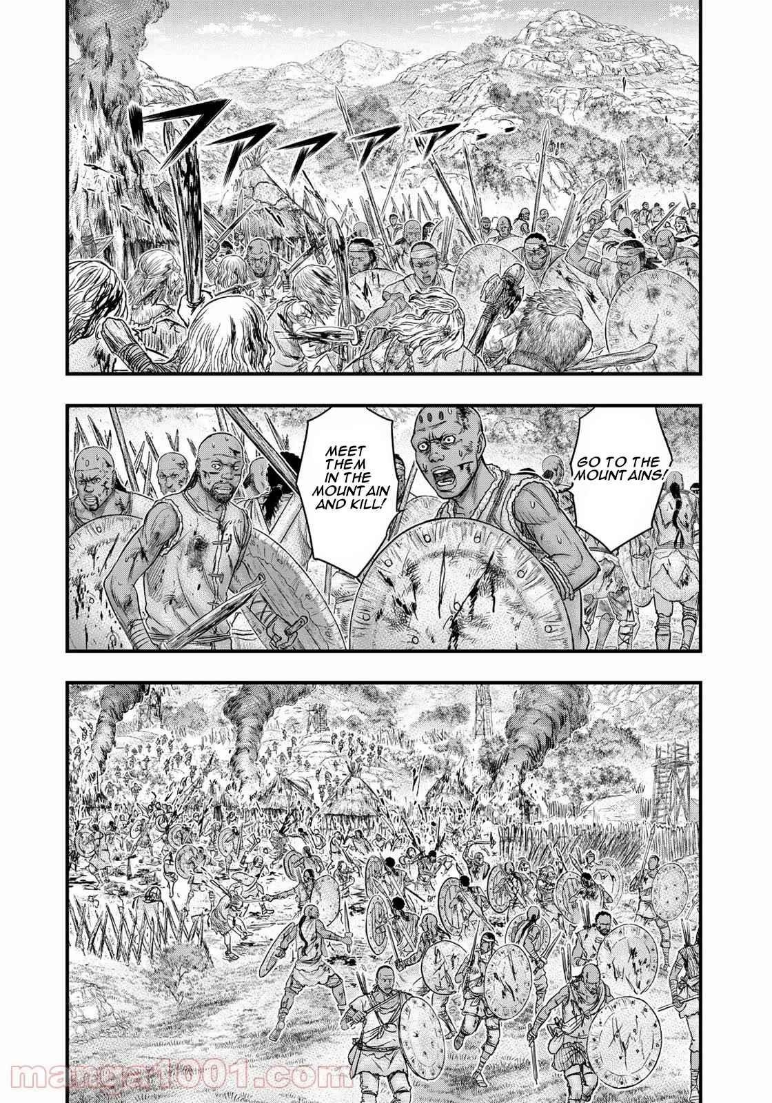 Sousei No Taiga Chapter 85 - Page 12