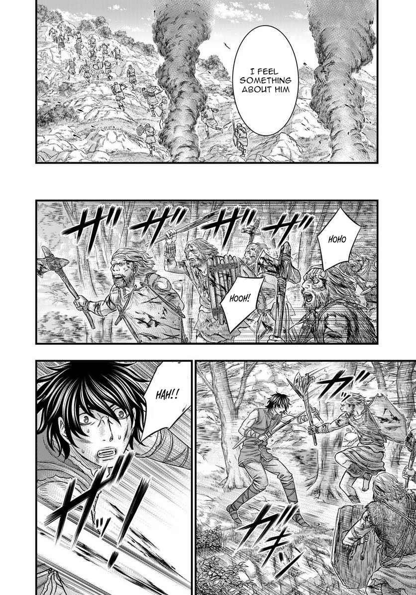 Sousei No Taiga Chapter 86 - Page 16