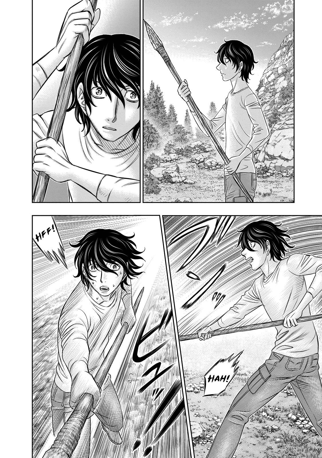 Sousei No Taiga Chapter 9 - Page 13