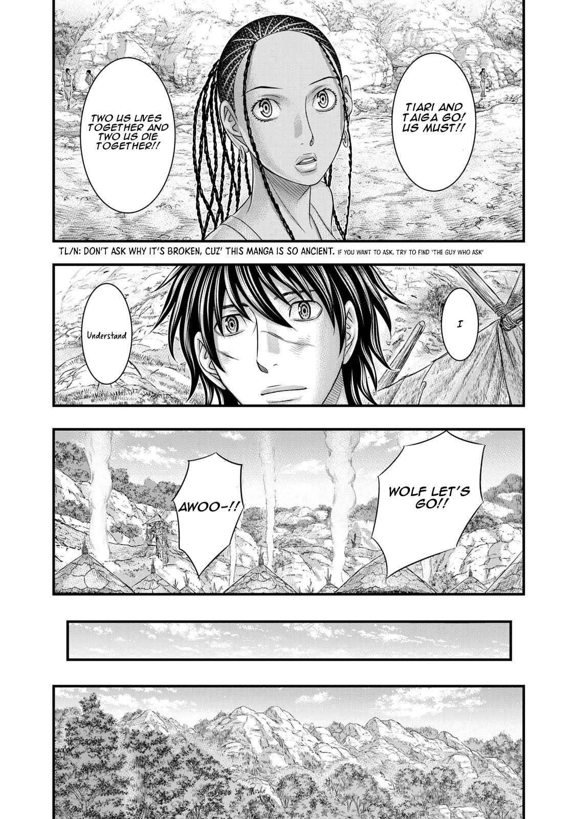 Sousei No Taiga Chapter 91 - Page 15