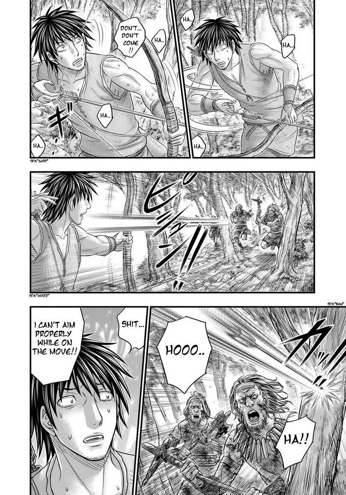 Sousei No Taiga Chapter 95 - Page 11