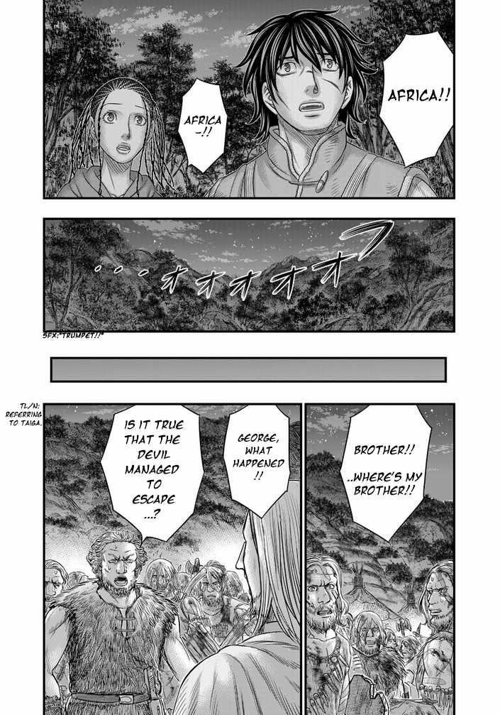 Sousei No Taiga Chapter 97 - Page 16