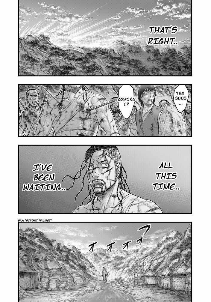 Sousei No Taiga Chapter 98 - Page 18