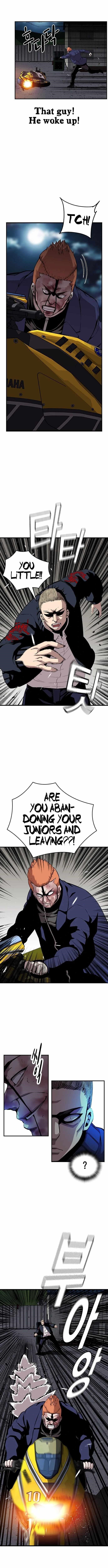 King Game Chapter 38 - Page 10