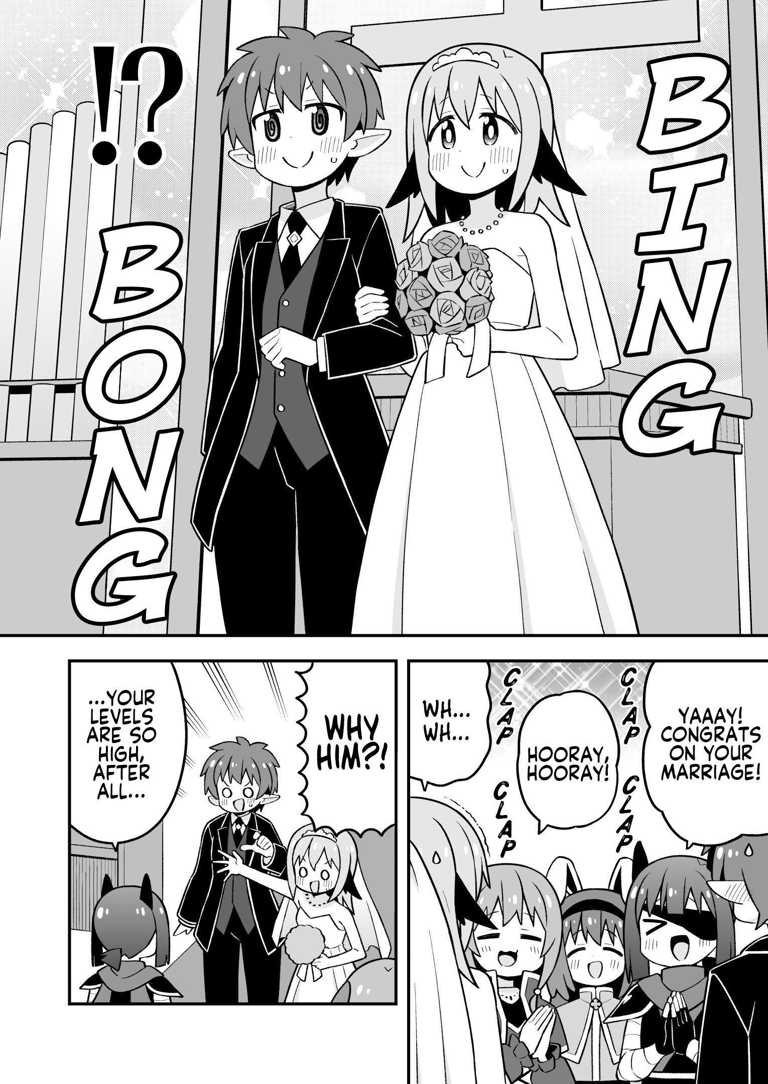 Onii-Chan Is Done For Chapter 101 - Page 10