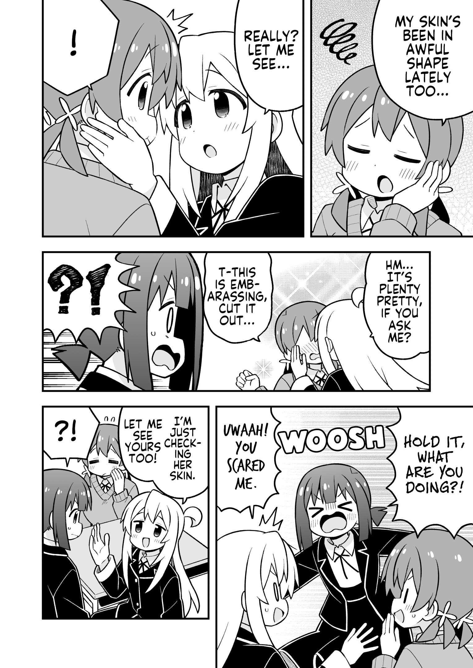 Onii-Chan Is Done For Chapter 109 - Page 10
