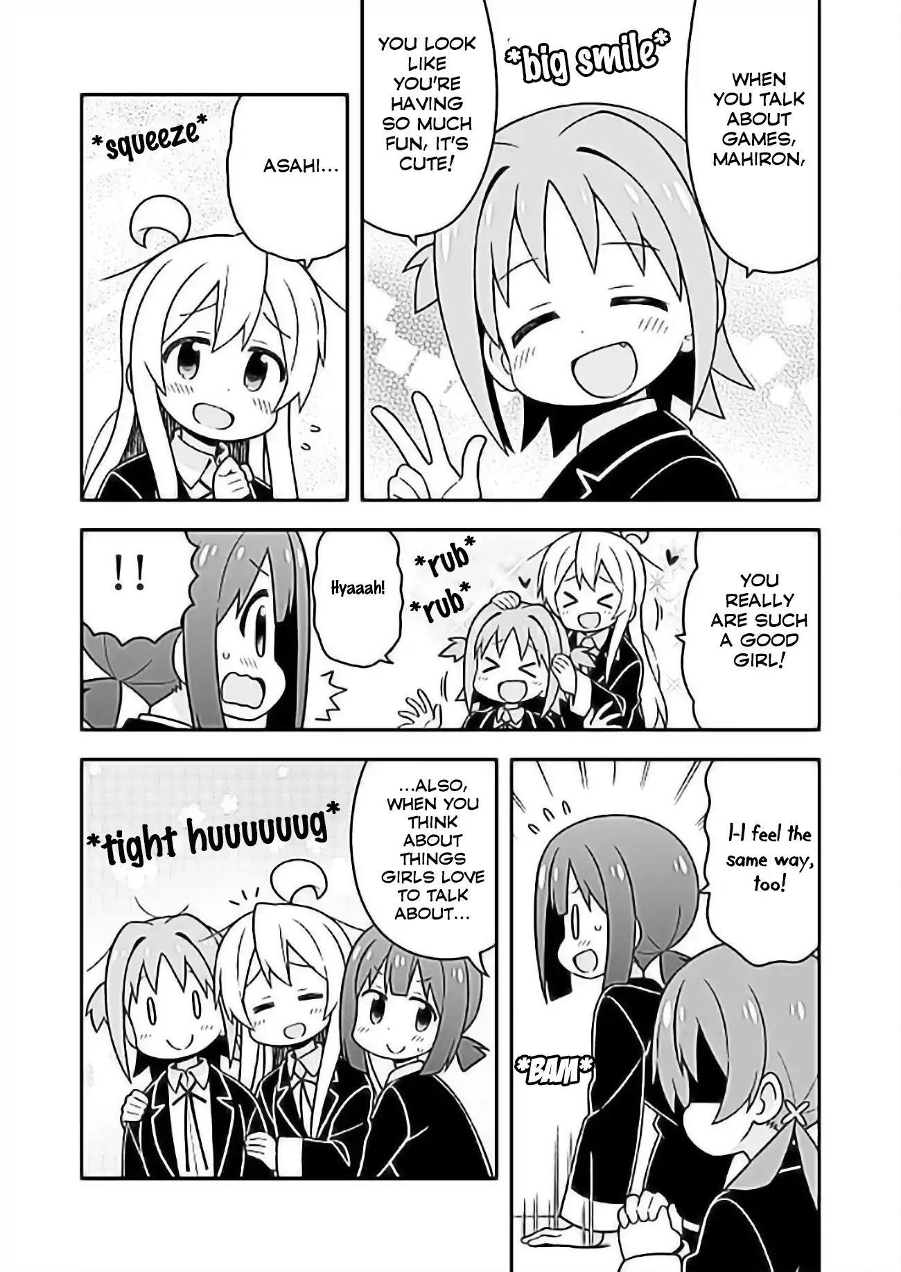 Onii-Chan Is Done For Chapter 24 - Page 9