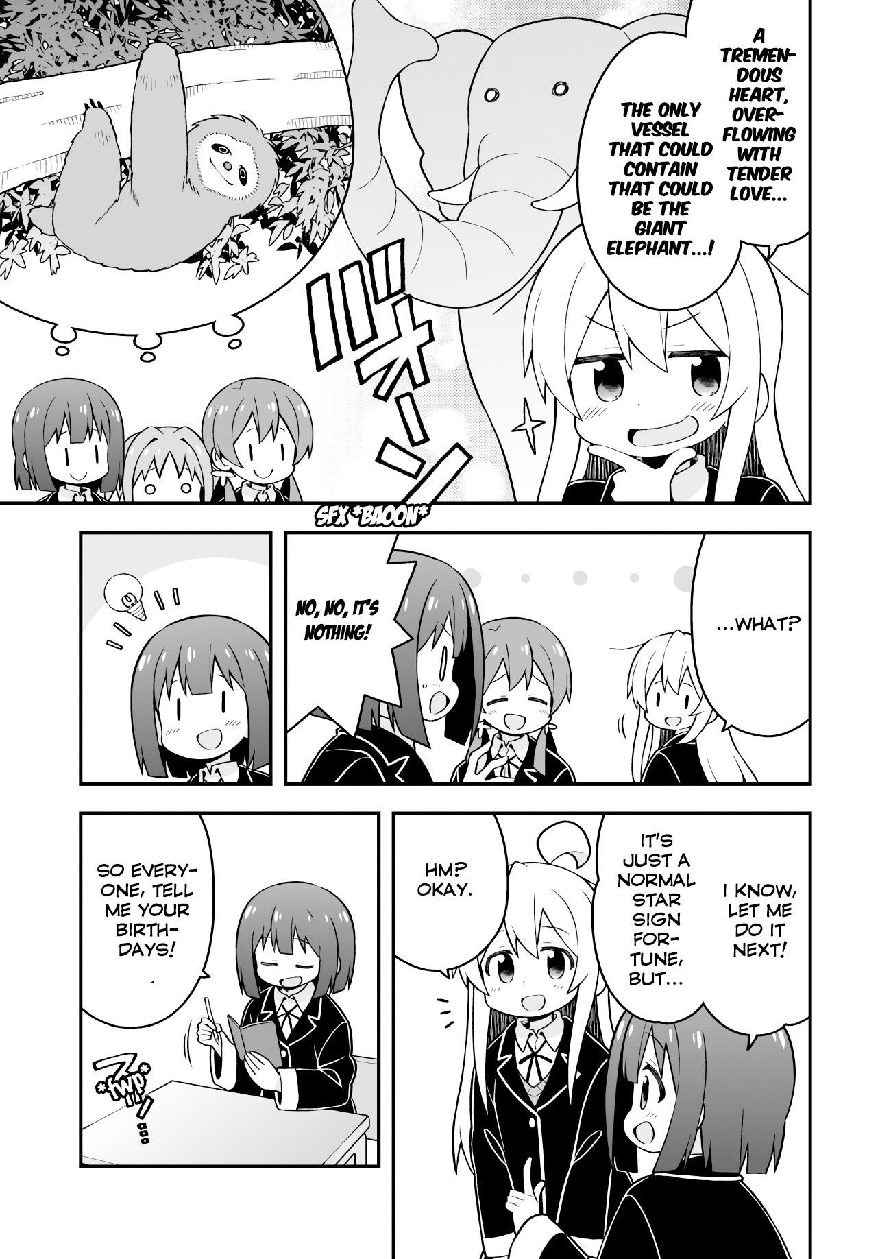 Onii-Chan Is Done For Chapter 35 - Page 10