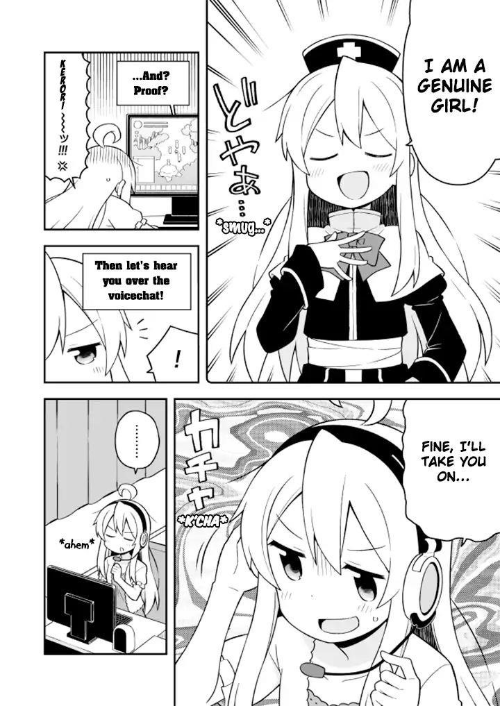 Onii-Chan Is Done For Chapter 4 - Page 8