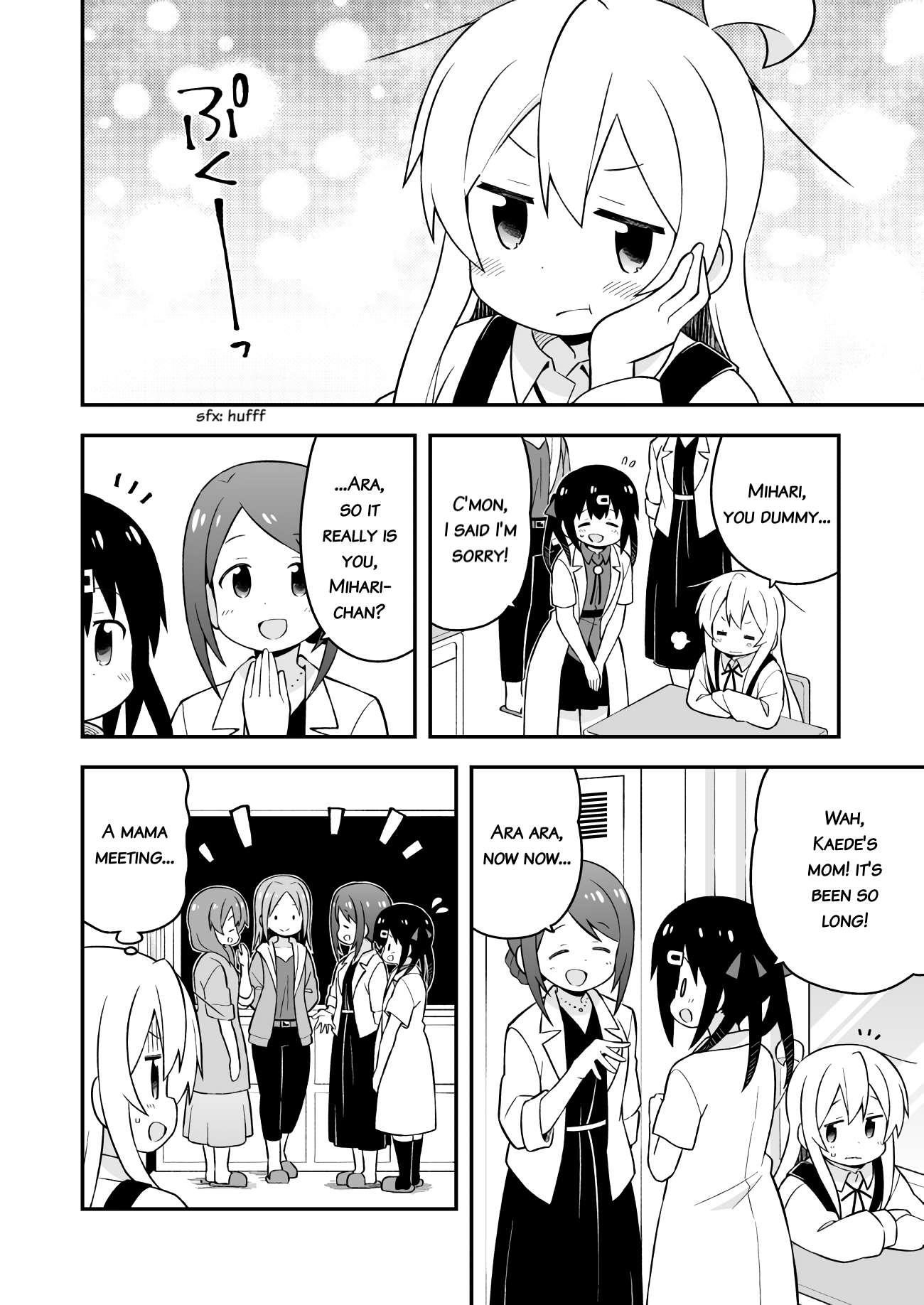 Onii-Chan Is Done For Chapter 48 - Page 8