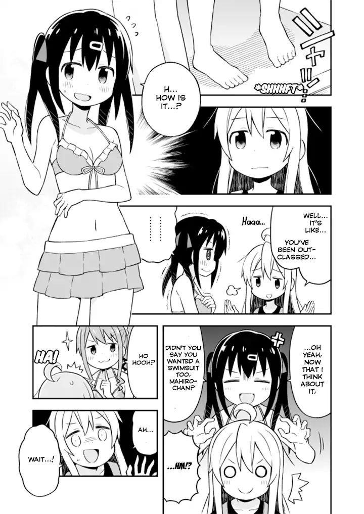 Onii-Chan Is Done For Chapter 9 - Page 8