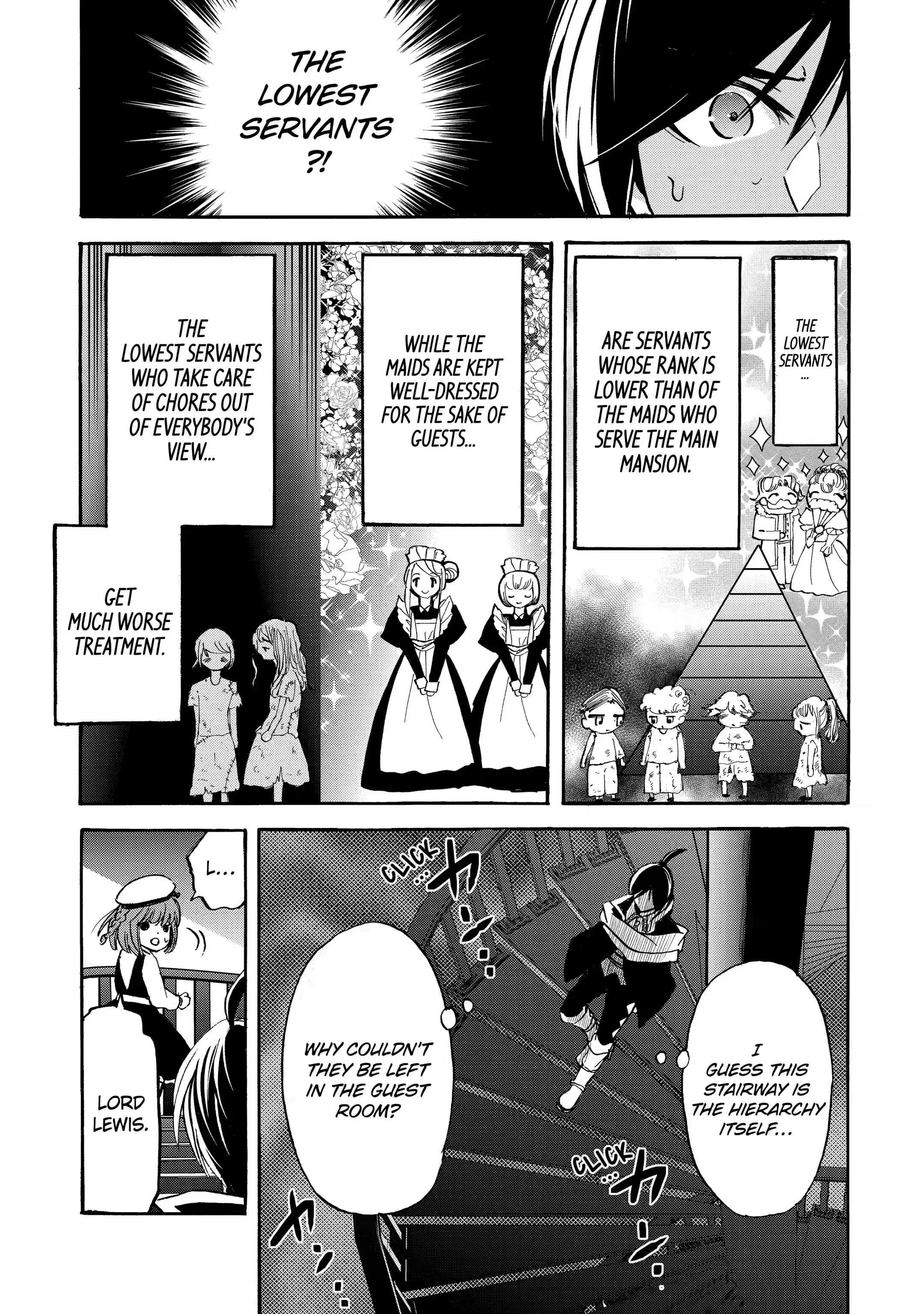 Tensei Shita Moto Dorei, Saikyou no Kizoku ni Natte Toshiue no Musume to Sekai Saikyou wo Mezashimas Chapter 11.1 - Page 11