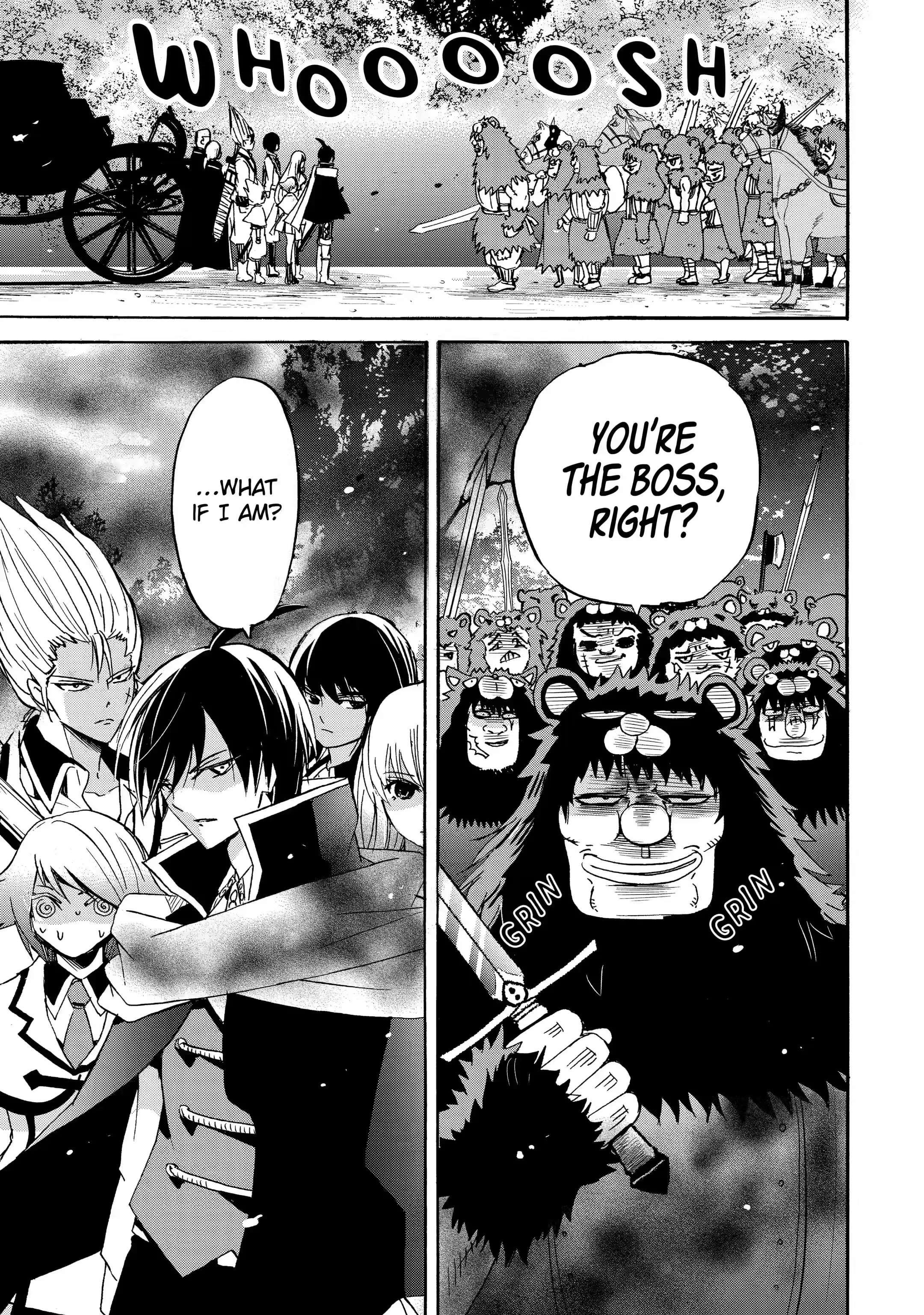 Tensei Shita Moto Dorei, Saikyou no Kizoku ni Natte Toshiue no Musume to Sekai Saikyou wo Mezashimas Chapter 11.4 - Page 2